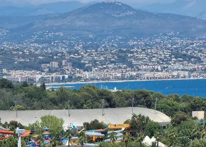 Luxury Appartement Vue Mer Panoramique