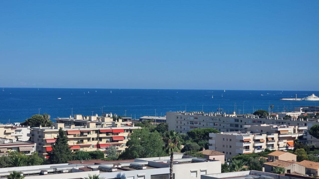 Luxury Vue Panoramique Apartment Antibes