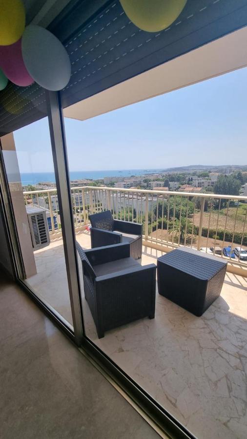 Luxury Vue Panoramique Antibes