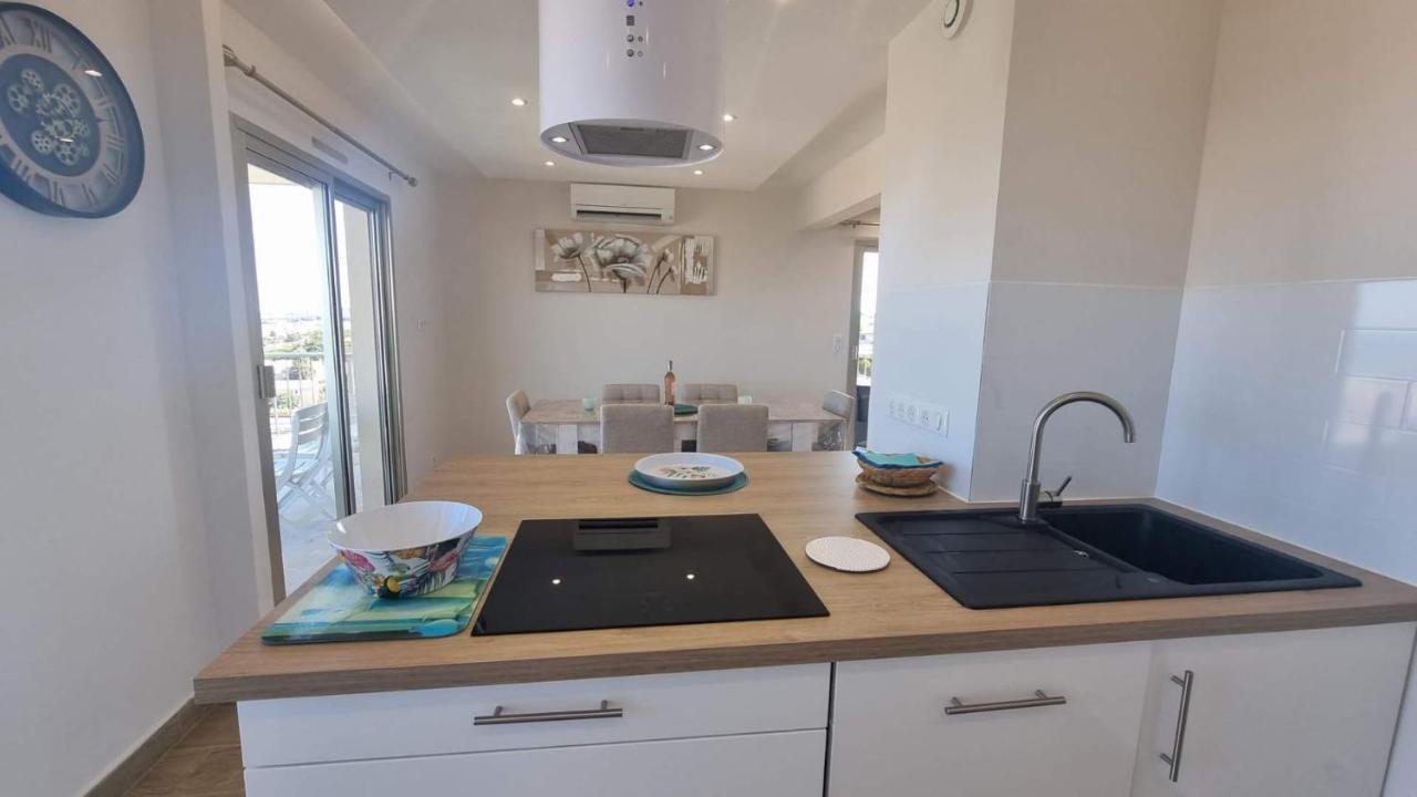 Luxury Vue Panoramique Apartment Antibes