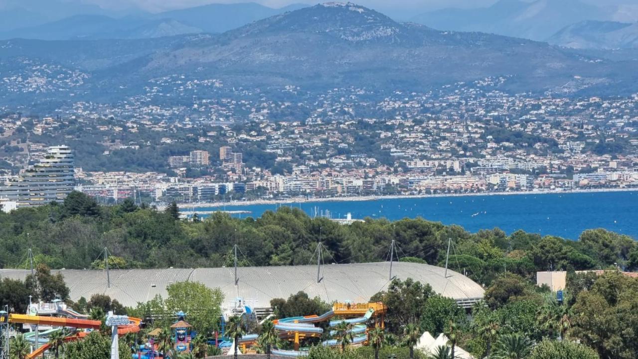 Apartment Luxury Vue Panoramique Antibes