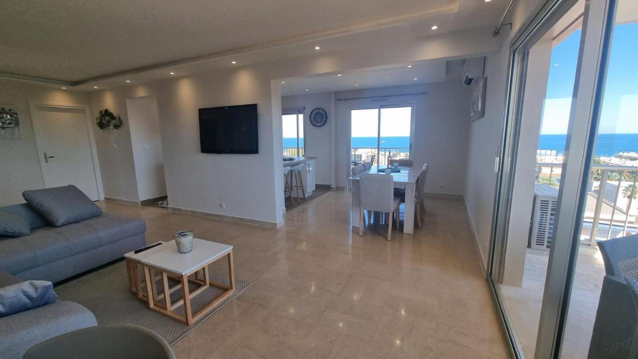 Luxury Vue Panoramique * Antibes