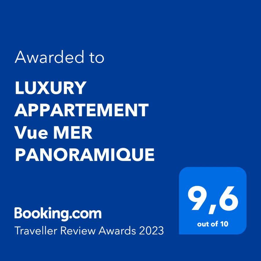 Luxury Vue Panoramique Apartment